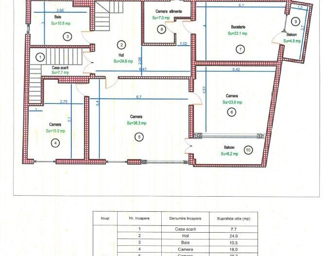 De vanzare casa in Lugoj pe strada INSULEI - Poză 13