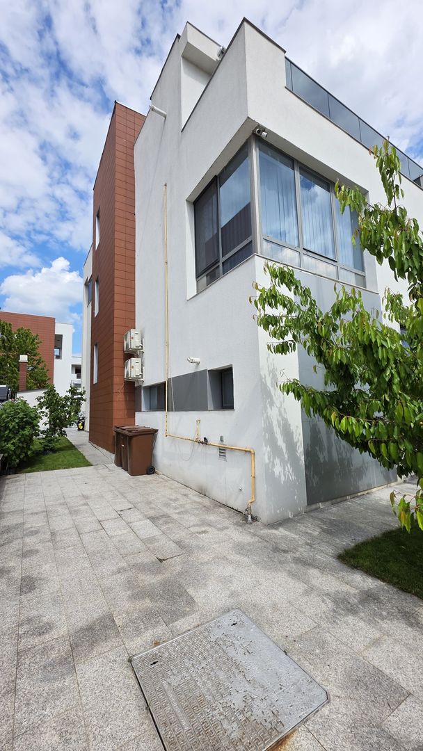 vila P+2E | Greenlake | Baneasa | Sisesti | Lac Grivita - Poză 21