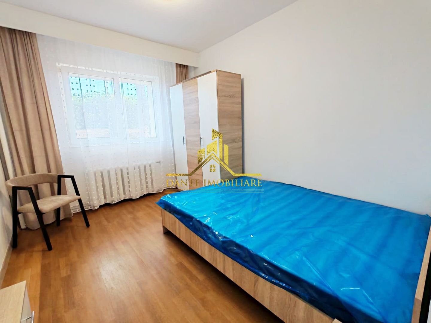 2 camere, decomandat, TOTUL NOU, mobilat modern, spatios, Marasti - Poză 11