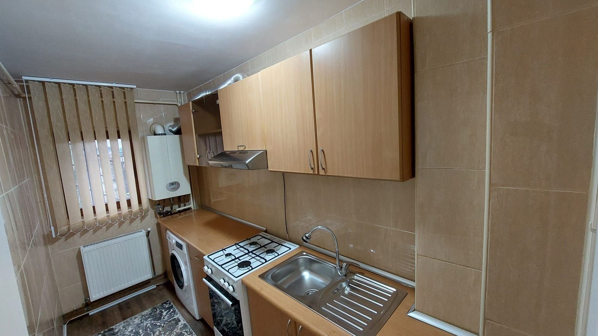 🌟 GARSONIERĂ PREMIUM,Parter, lângă Liceul Karpen 🌟 - Poză 3