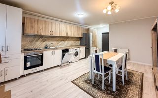 3 camere, la cheie, bloc nou, parcare, zona Tineretului - Poză 1