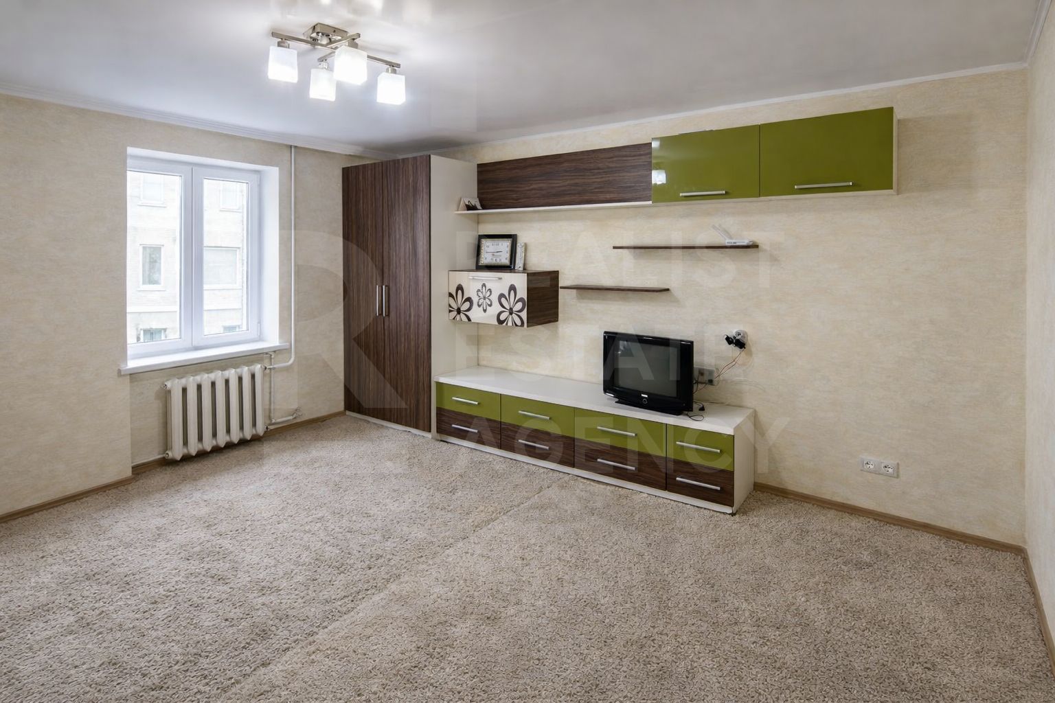 Vânzare, apartament, o cameră, str. Alexei Șciusev, Bâlți - Poză 1