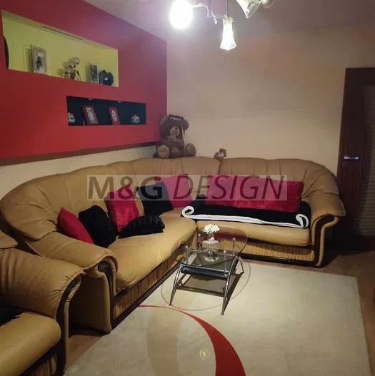 Apartament 3 camere decomandat 2 balcoane Girocului - Poză 1