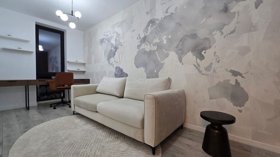 Apartament elegant 3 camere Win Herastrau - Poză 8