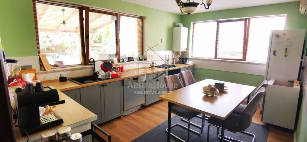 Casa individuala de vanzare, finisata, teren 489 mp in Gilau Cluj - Poză 3