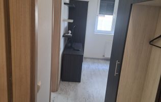 BRASADAS inchiriaza garsoniera etaj 5/5 zona Metalurgiei.