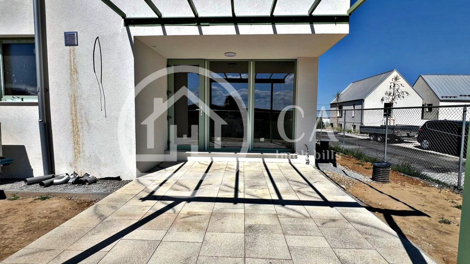 Casa tip duplex cu 4 camere de vanzare in Paleu, Bihor - Poză 17