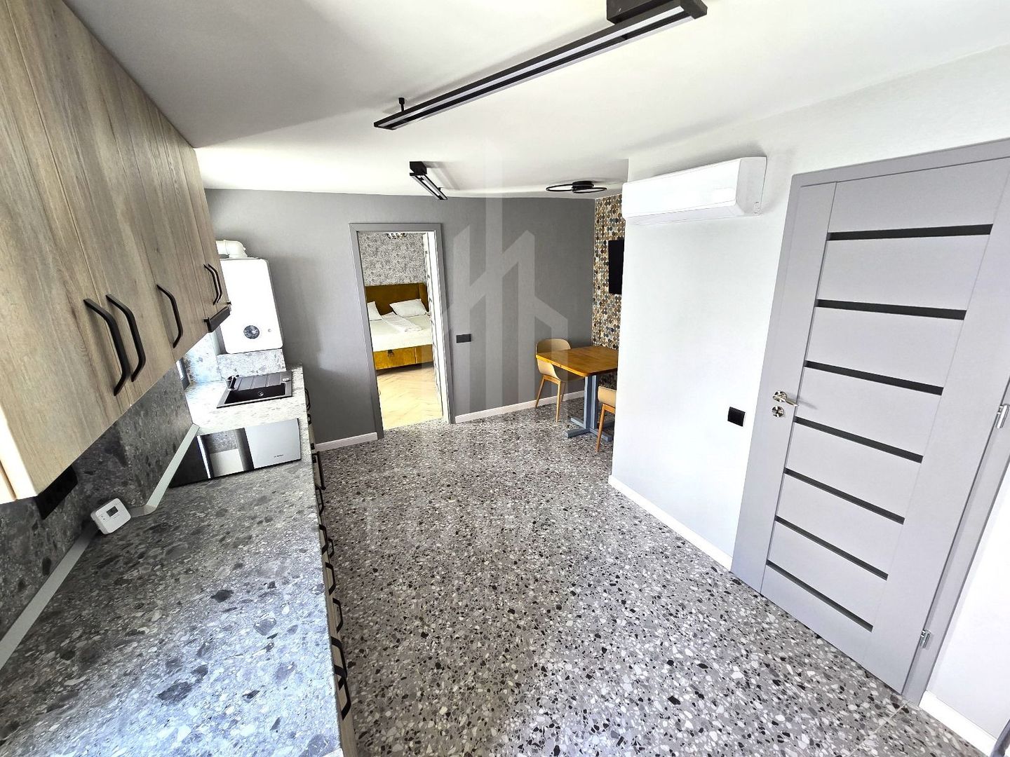 Casă lux individuala 2 camere zona Milea Euroil - Poză 10