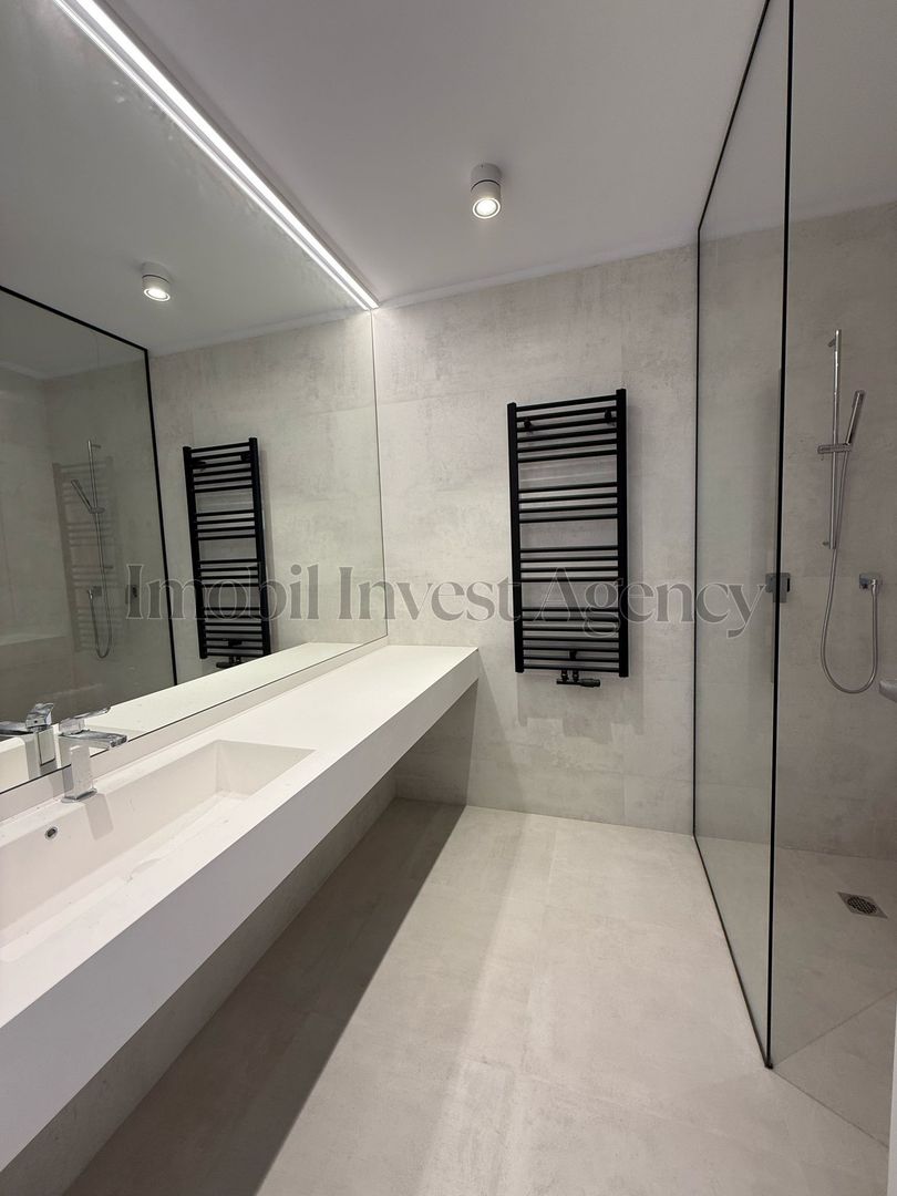 Apartament cu 4 camere in zona Floreasca - Aviatiei la intrare in parc - Poză 14