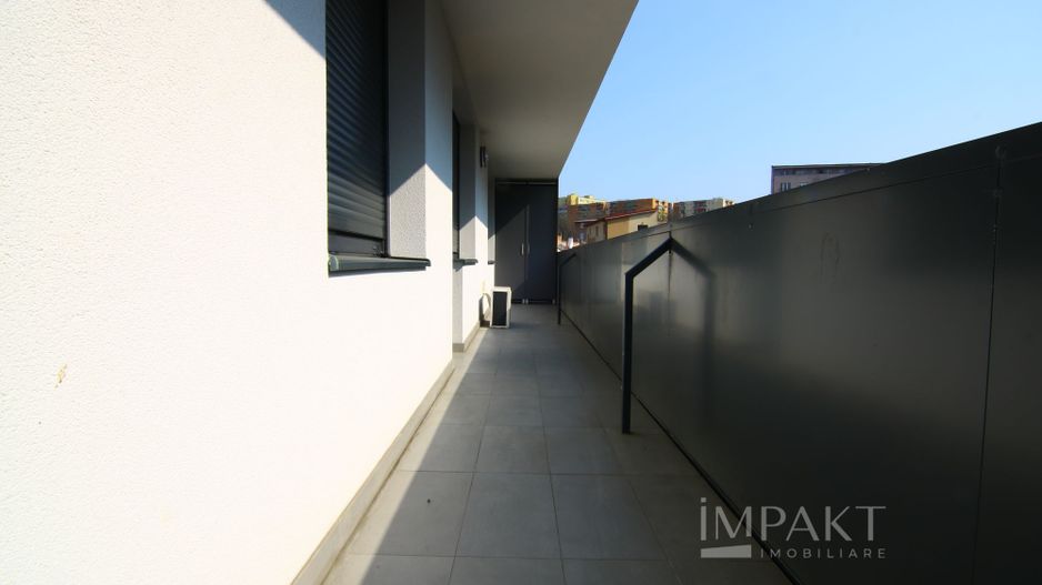 Apartament modern cu 2 camere, Semicentral. - Poză 15