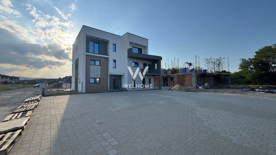 Apartament la Vila, 3 camere, Arhitectilor, Sibiu - Poză 1