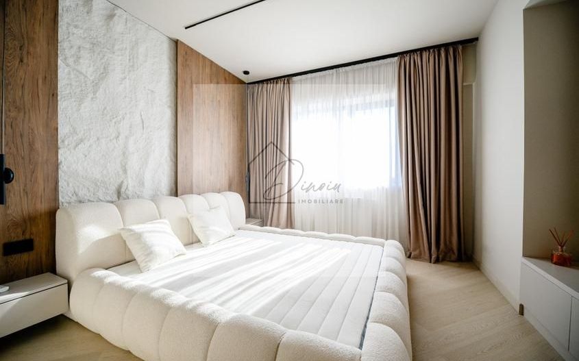 3 camere Cortina North Pipera I Parcare inclusa I COMIS 0% I PREMIUM - Poză 3