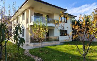 VANZARE VILA 8 CAMERE I LUX I CONFORT I PARC BRANCUSI - DRUMUL TABEREI - Poză 3