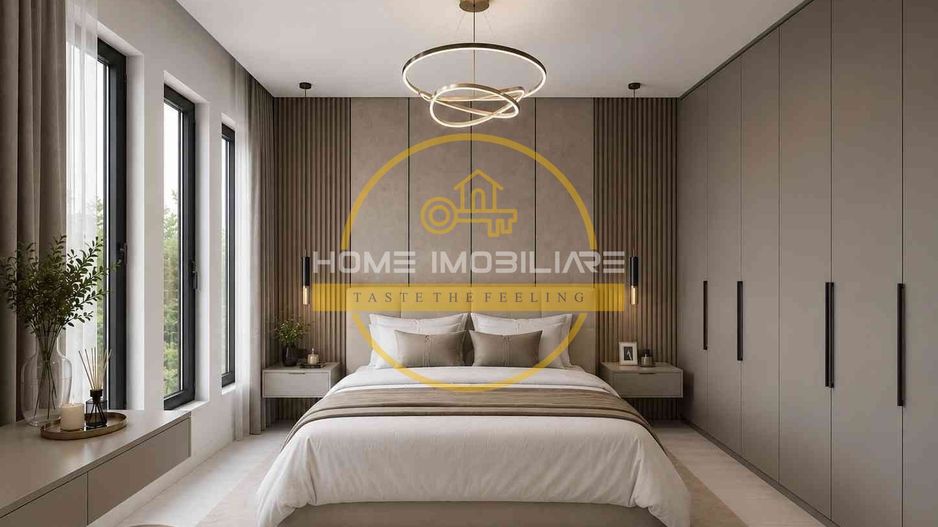 🏠Casă Premium Nouă 4 cam, 111MP utili (900MP teren) //📍Victoria (15 min Copou) - Poză 9