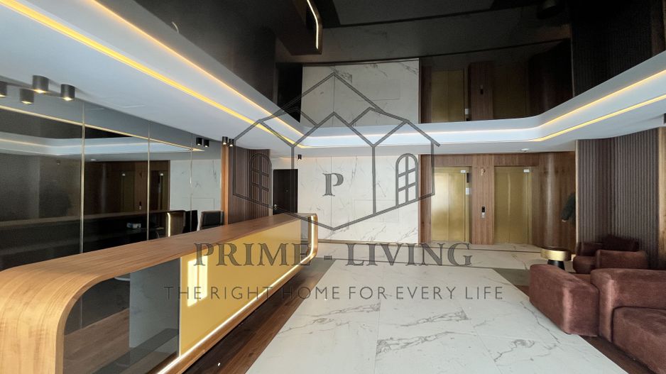 APARTAMENT DE LUX CU 2 CAMERE LA INCHIRIERE IN COMPLEX REZIDENTIAL - Poză 12