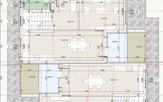 Case cuplate, P+E, 120 mp, teren 465-669 mp, predare 2026, Livezeni - Poză 10