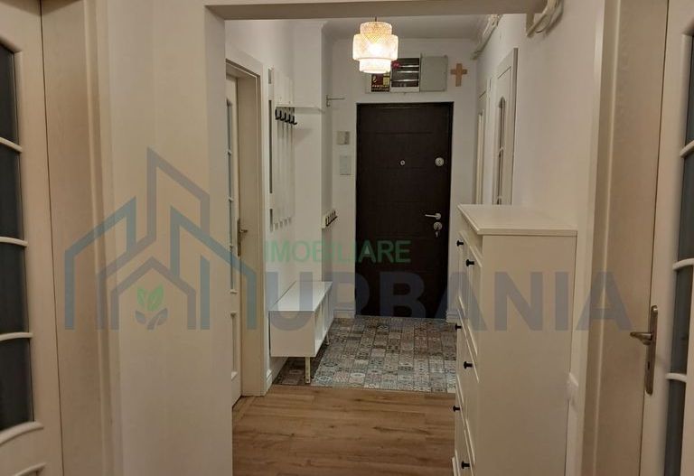 P.F. Inchiriez apartament 4 camere - Nicolina Rond Vechi - 92mp - Poză 9