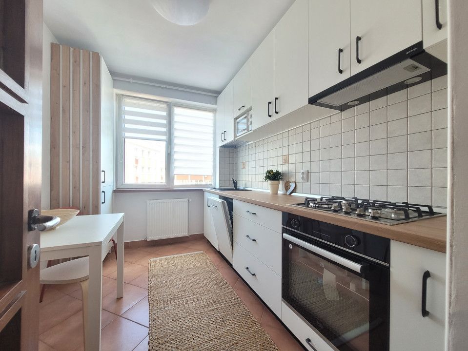 Apartament 3 camere,  Zona Centrala - Bulevardul Milea - Poză 15