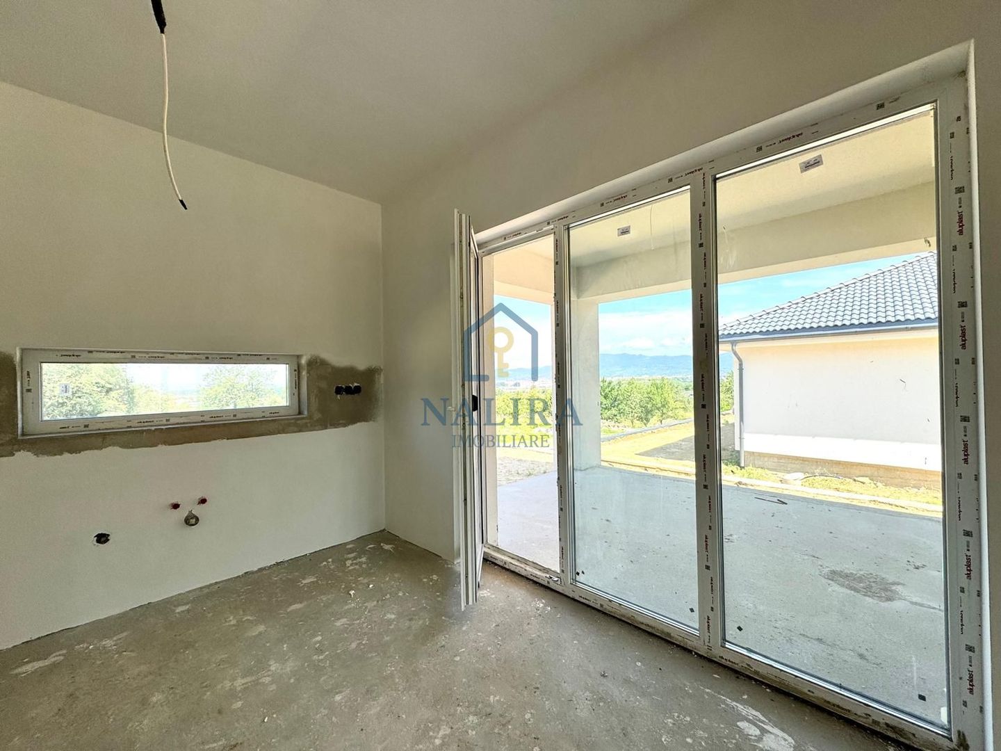 Casa de vanzare Satu Nou de Jos cu priveliste - zona retrasa - Poză 7