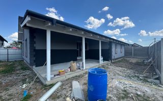 Casa Individuala Sanmihaiu Roman,Parter,4 Camere,2Bai,Toate Utilitatile - Poză 5