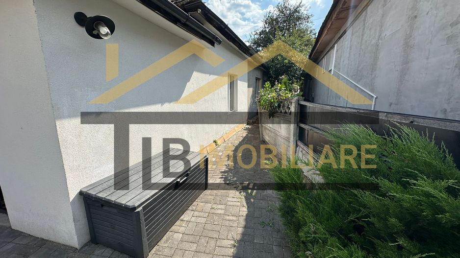 Casa de 3 camere, 50mp, parcare, Zona UMFST - Poză 12