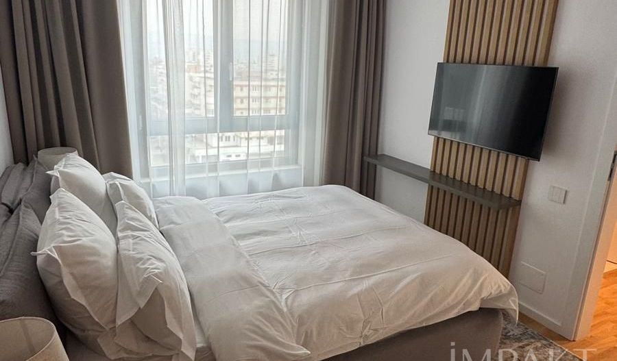 Apartament de inchiriat cu 3 camere in cartier Intre Lacuri! - Poză 5