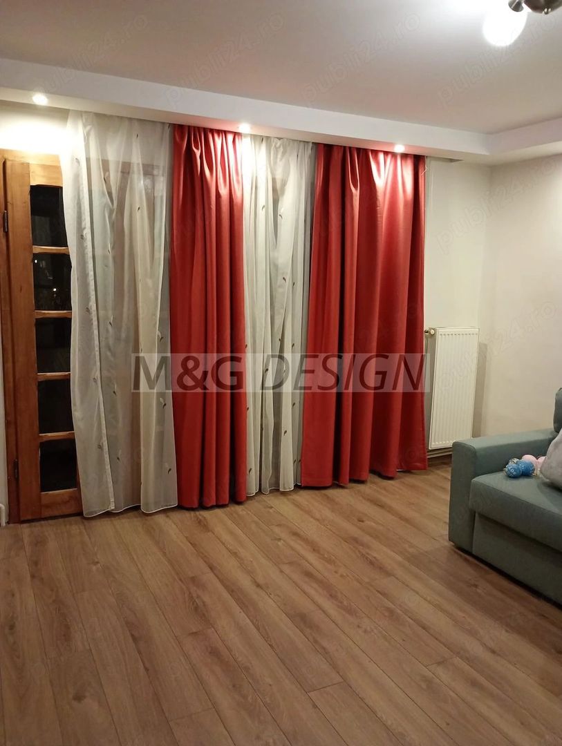 Apartment 3 camere decomandat zona Bucovina - Poză 1