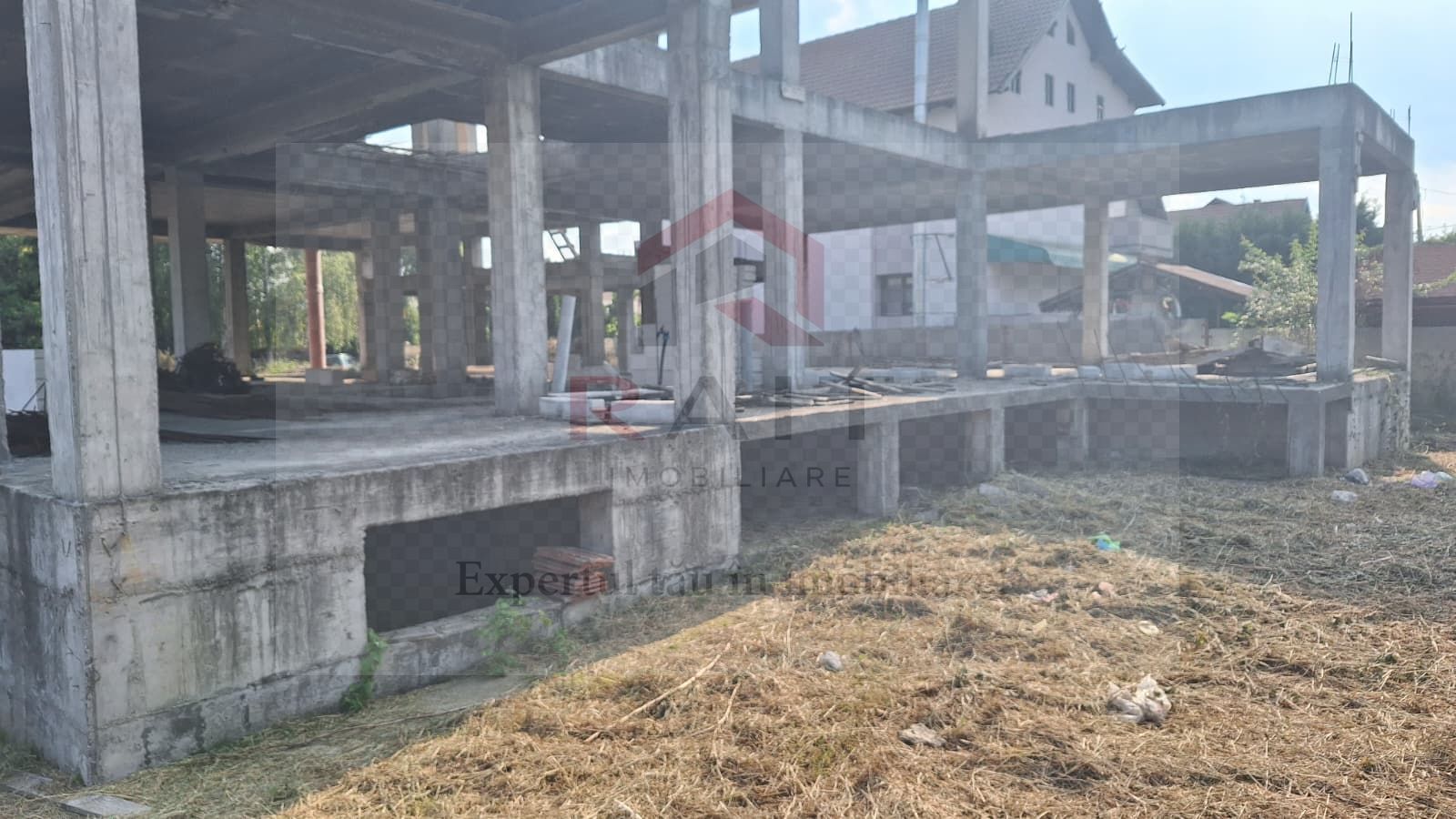 Constructie structura beton armat 810 MPC Curtea de Arges - Poză 35