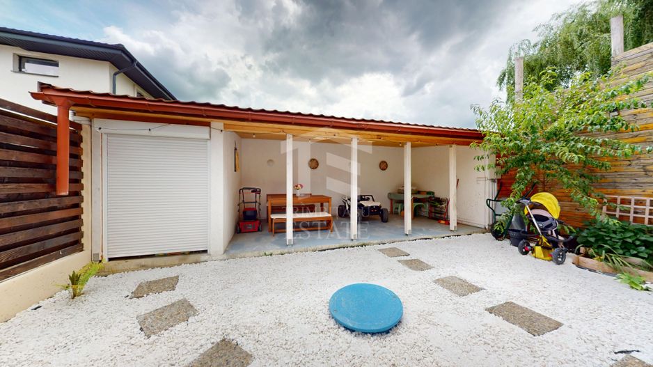 Vila Cernica 4 camere 3 bai,3 terase - Poză 7