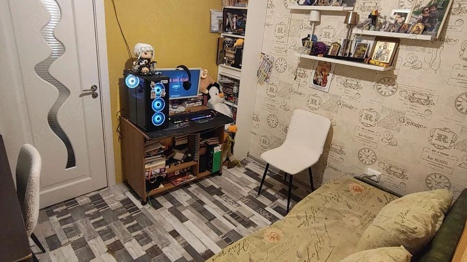 De vanzare garsoniera tip studio - Titan Gura Putnei - Poză 2