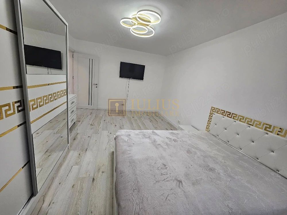 2 dormitoare| zona Soarelui| recent renovat| etaj 2| centrala proprie| - Poză 1