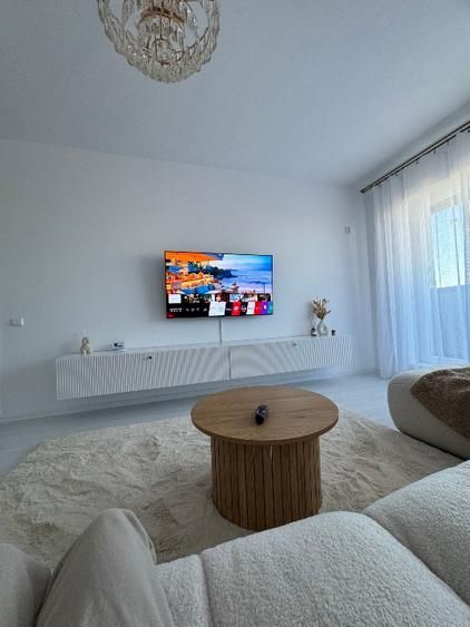 Apartament 2 camere nou, mobilat Lux, etaj 8/8, Pallady - Poză 9