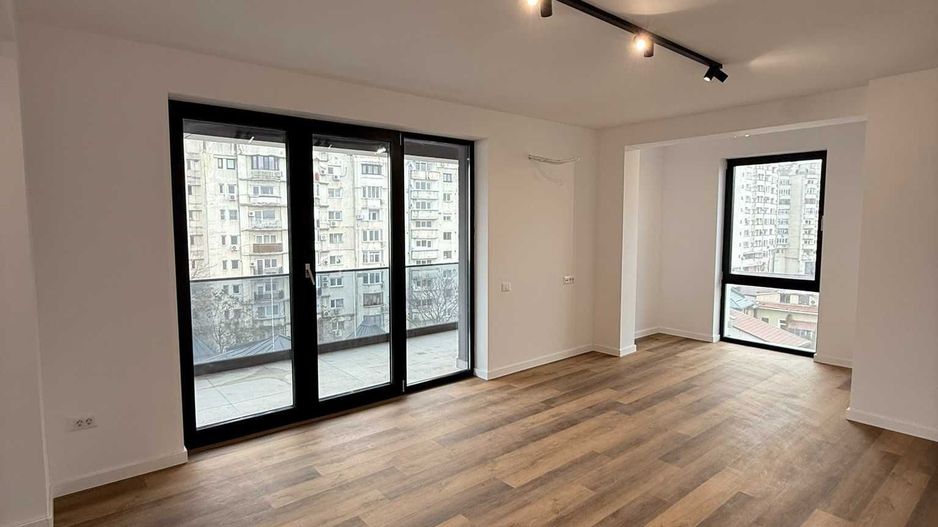 Închiriere Apartament 2 camere Decebal, ansamblu rezidential nou, pretabil birou - Poză 1