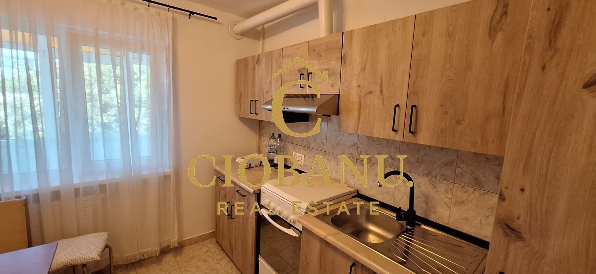 Apartament 2 camere Decomandat de Inchiriat zona Brazda-CAS - Poză 4