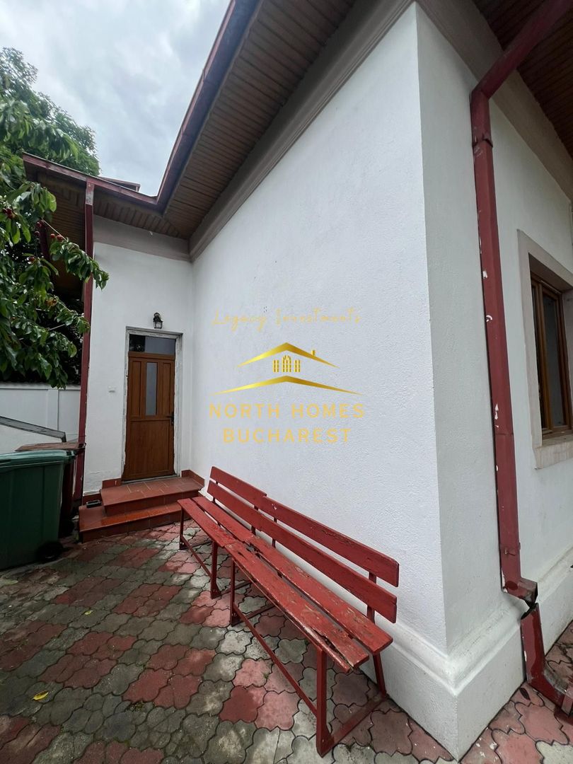 Casa de inchiriat -Aviatiei -PARCARE - Poză 9