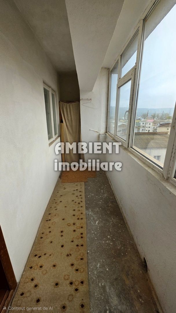 Apartament cu 3 camere, partial mobilat si utilat, VASLUI - zona GARA; - Poză 10