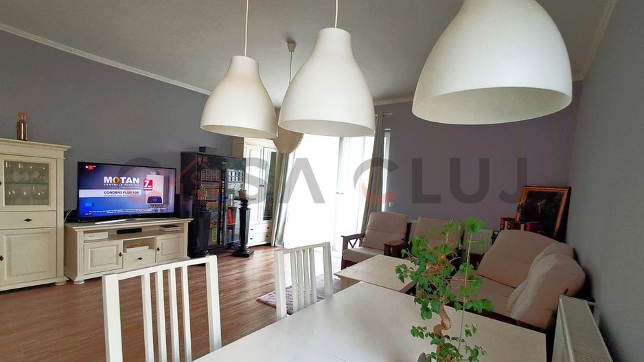 La Cheie!!3 camere, 67 mp utili + TERASĂ 120 - Poză 3