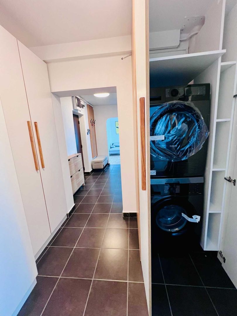 2 Camere ultracentral – Bloc Sitraco Unirii | Primă închiriere după renovare - Poză 9