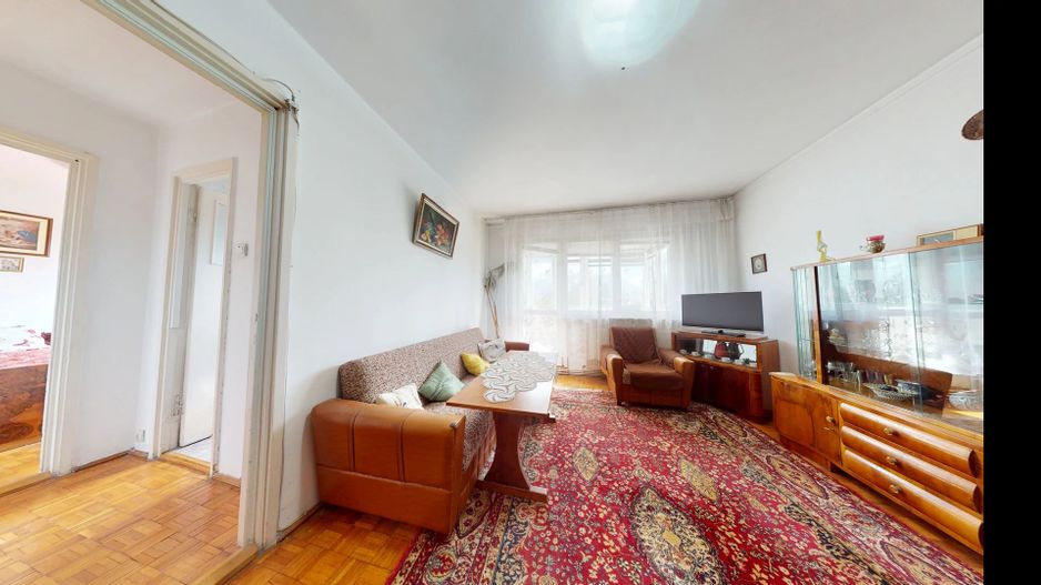 Apartament cu 2 camere confort 1-Gemenii - Poză 5