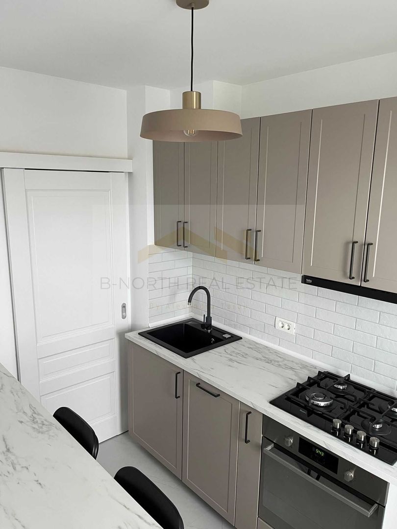 Apartament 2 camere de închiriat în zona Unirii / Calea Șerban Vodă 47, renovat - Poză 6