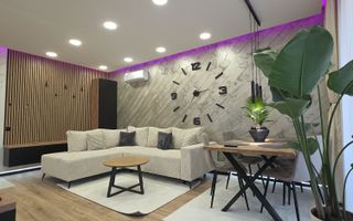 Apartament 2 camere,mobilat/utilat la cheie Mărăști - Poză 2