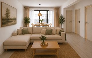 Apartament 2 camere Otopeni | Ideal locuire sau investiție - Poză 1