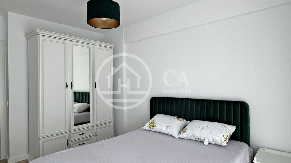 Apartament LUX cu 3 camere de inchiriat in zona Nufarul, Oradea - Poză 5