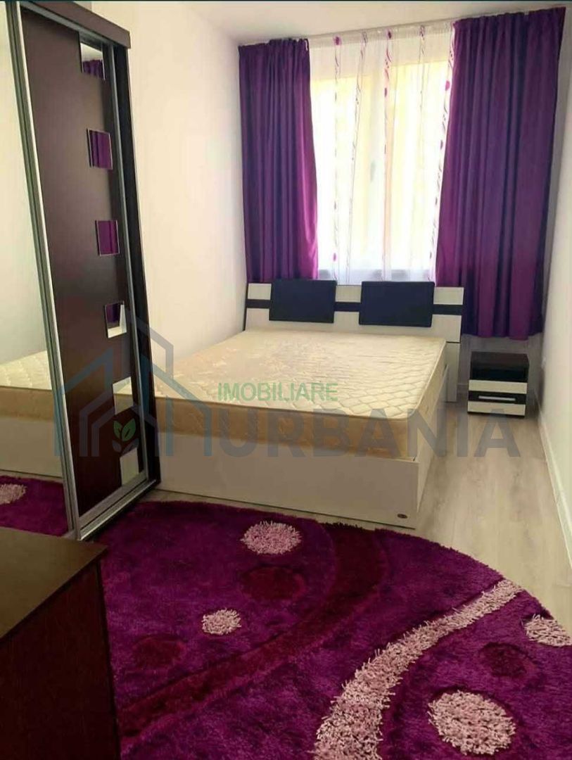 Apartament 2 camere de inchiriat, zona Visoianu, mobilat, utilat, parcare inclusa - Poză 4