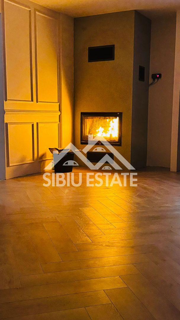 Casa individuala, deosebita, de vanzare,  5 camere 3 bai, - Poză 9