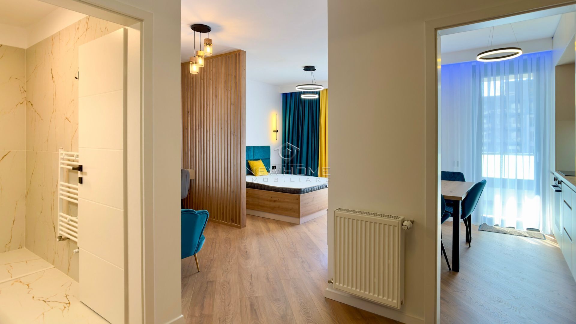 Apartament de vanzare 1 camera zona Iulius Mall Park Lake - Poză 12