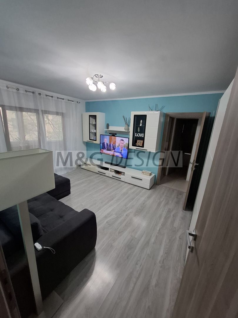Sala Olimpia-Complex, 2 camere, etaj2, ultra finisat, smart home - Poză 10