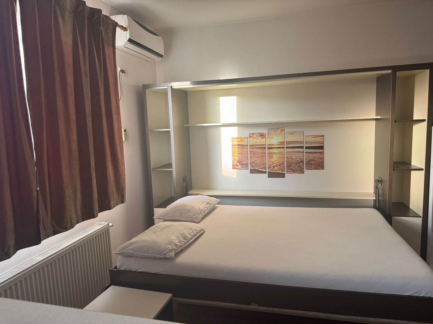 GARSONIERA - BRANCOVEANU, CENTRALA PROPRIE, BLOC NOU, MOBILAT MODERN - Poză 1