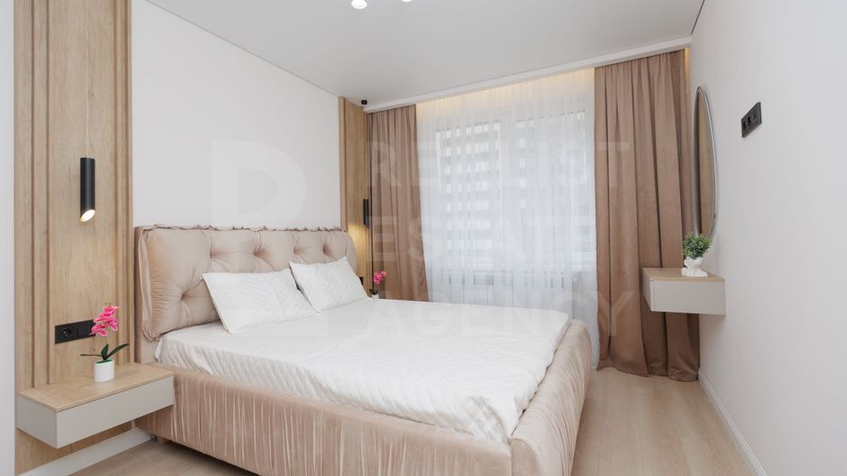Vânzare, apartament, 3 camere, str. Vasile Lupu, Buiucani - Poză 4