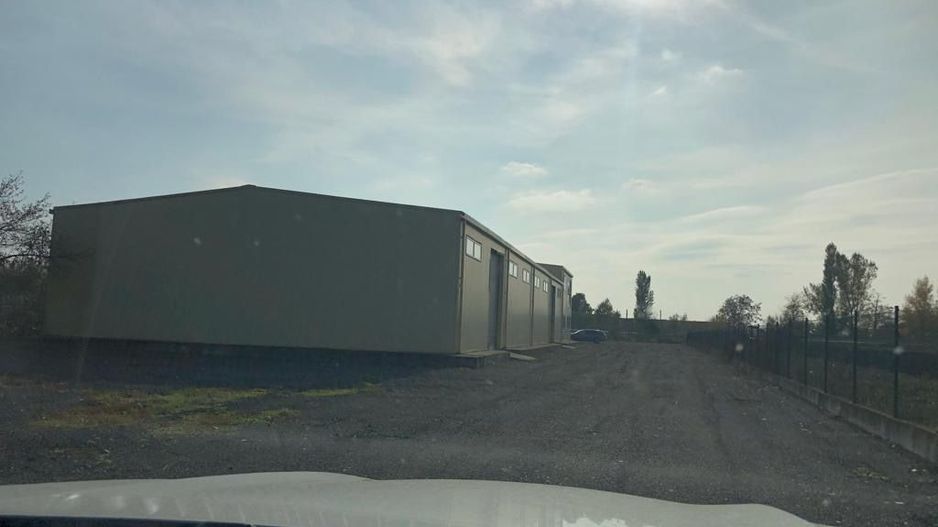 Hal industrială-depozitare 844 mp și birouri Fundulea Călărași - Poză 1